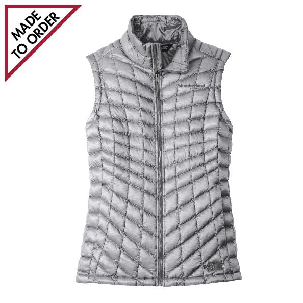 North face sales t ball vest