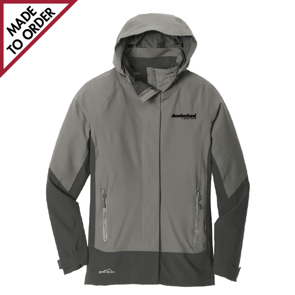 Eddie bauer deals weather edge jacket