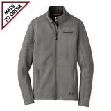 Ogio Men's Grit Fleece Jacket (OG727)