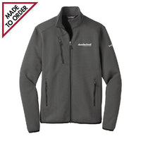 Eddie Bauer Men's Dash Full-Zip Fleece Jacket (EB242)