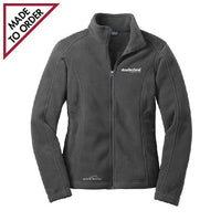 Ladies Eddie Bauer Full-Zip Fleece Jacket (EB201)