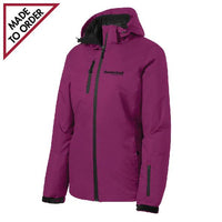 Ladies Vortex Waterproof 3-in-1 Jacket (L332)