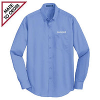 Men's SuperPro Twill Shirt (S663)