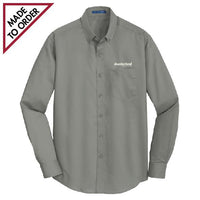 Men's SuperPro Twill Shirt (S663)