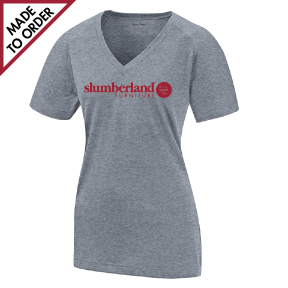 Ladies Ultimate Performance V-Neck (LST700)
