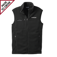 Men's Eddie Bauer® Fleece Vest (EB204)