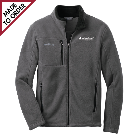 Eddie bauer dash hot sale full zip fleece jacket
