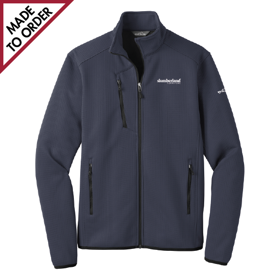 Eddie bauer dash full zip fleece jacket online