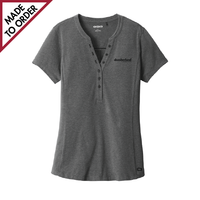 Ogio Ladies Tread Henley (LOG136)