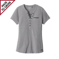 Ogio Ladies Tread Henley (LOG136)
