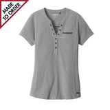 Ogio Ladies Tread Henley (LOG136)