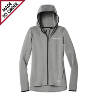 Ogio Ladies Endurance Stealth Full-Zip Jacket (LOE728)