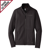 Ogio Men's Grit Fleece Jacket (OG727)