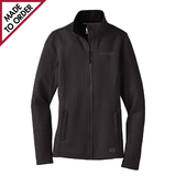 Ogio Ladies Grit Fleece Jacket (LOG727)
