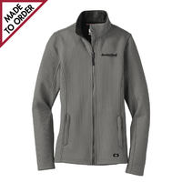 Ogio Ladies Grit Fleece Jacket (LOG727)