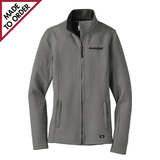 Ogio Ladies Grit Fleece Jacket (LOG727)