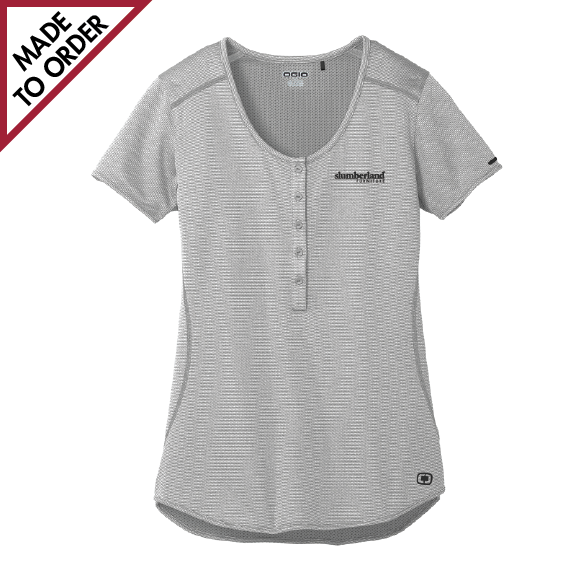 Ogio Ladies Orbit Henley (LOG134)