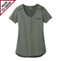 Ogio Ladies Orbit Henley (LOG134)