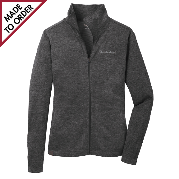 Ogio Ladies Pixel Full-Zip (LOG203)