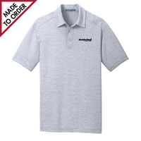 Men's Digi Heather Performance Polo (K574)