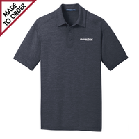 Men's Digi Heather Performance Polo (K574)