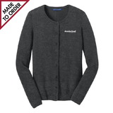 Ladies Cardigan Sweater (LSW287)