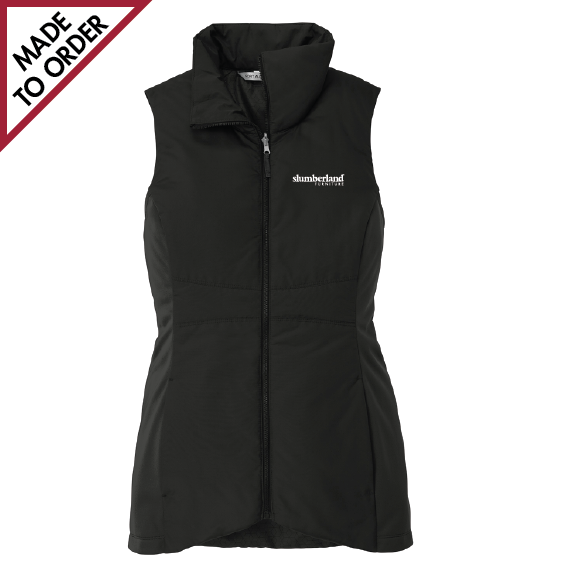 Ladies Collective Insulated Vest (L903)