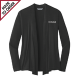 Ladies Concept Knit Cardigan (L5430)