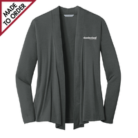 Ladies Concept Knit Cardigan (L5430)