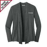 Ladies Concept Knit Cardigan (L5430)