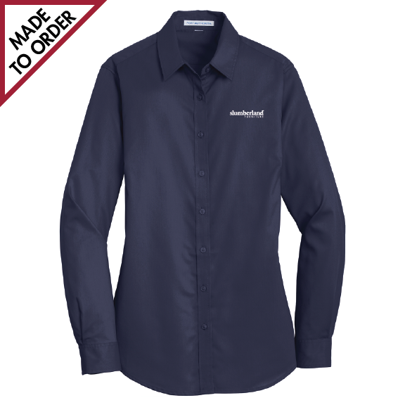 Ladies SuperPro Twill Shirt (L663)