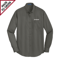 Men's SuperPro Twill Shirt (S663)