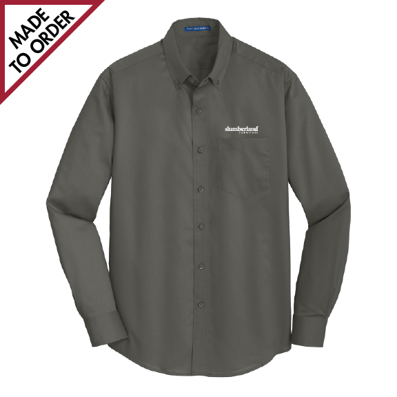 Men's SuperPro Twill Shirt (S663)