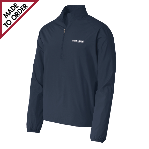 Men's Zephyr 1/2-Zip Pullover (J343)