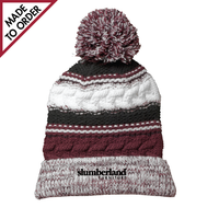 Pom Pom Beanie (STC21)