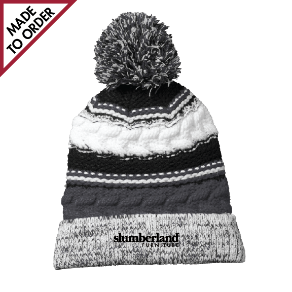 Pom Pom Beanie (STC21)