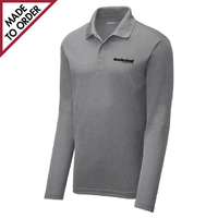 Men's Long Sleeve Polo (ST640LS)