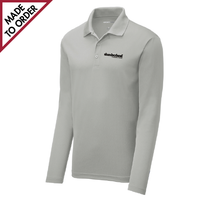 Men's Long Sleeve Polo (ST640LS)