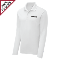 Men's Long Sleeve Polo (ST640LS)