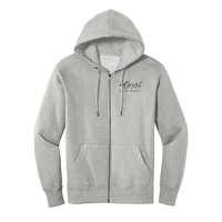 40 Winks -  Fleece Full-Zip Hoodie (DT1103)