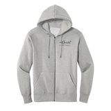 40 Winks -  Fleece Full-Zip Hoodie (DT1103)