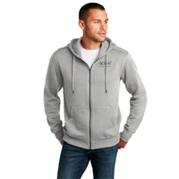 40 Winks -  Fleece Full-Zip Hoodie (DT1103)