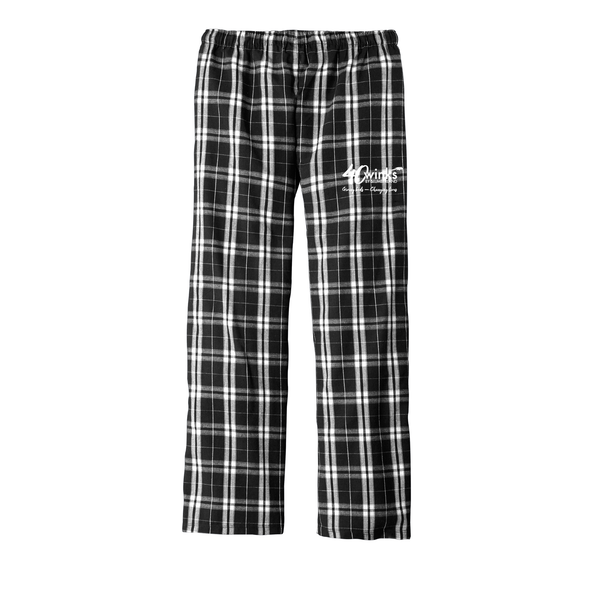 40 Winks - Flannel Plaid Pant (DT1800)